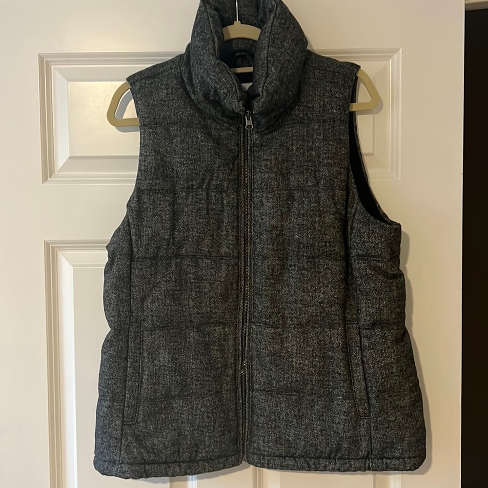 Thick Winter Vest